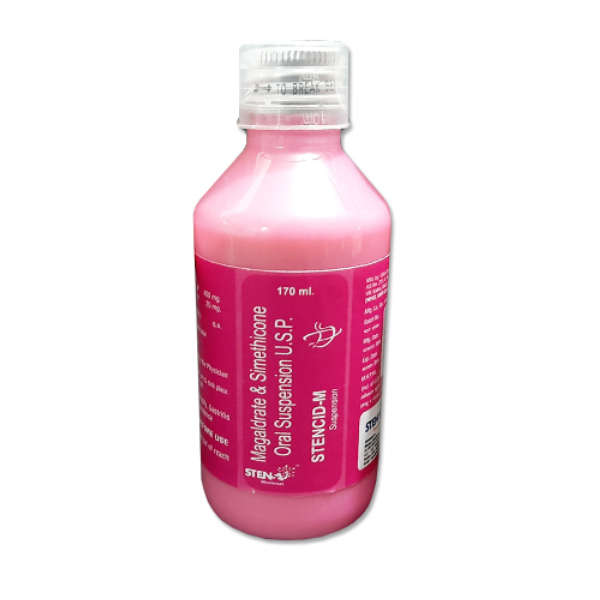Stencid M Syrup