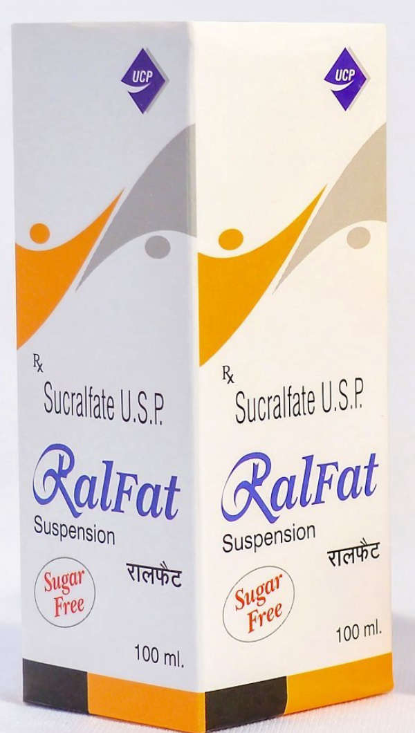 रलफत सिरप के बा