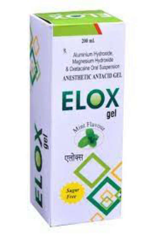 Elox Oral Gel
