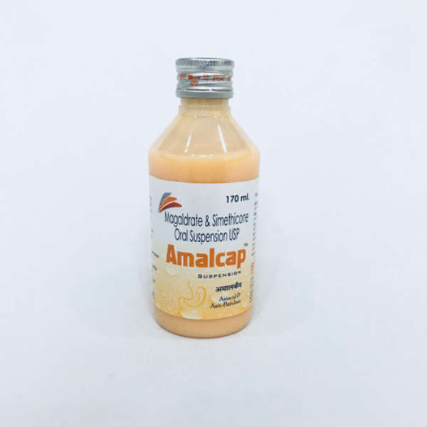 Amalcap Syrup