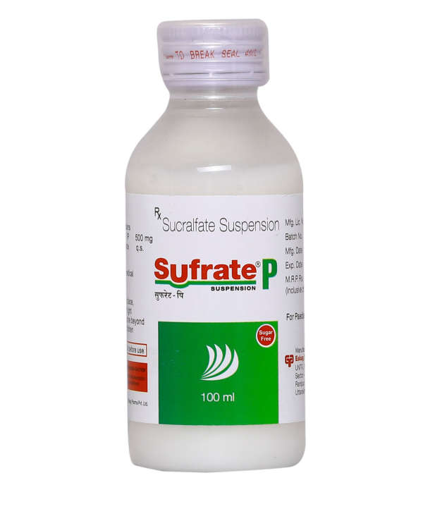 Sufrate P Suspension
