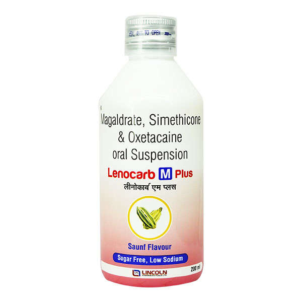Lenocarb M Plus Suspension
