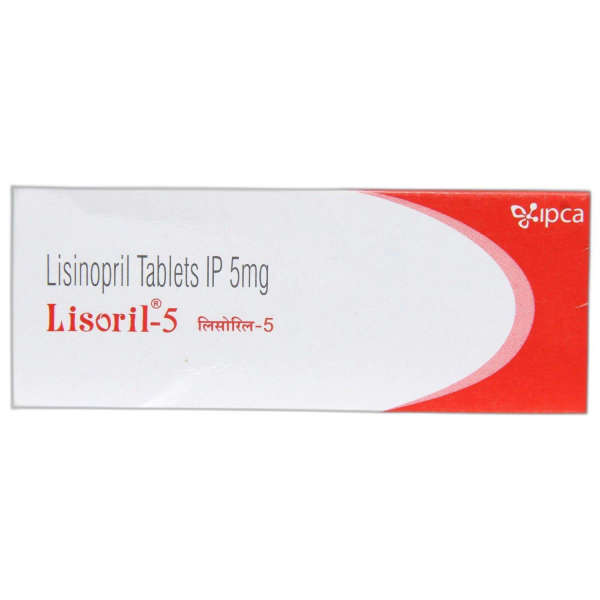 लिसोरिल 5 गोली के बा