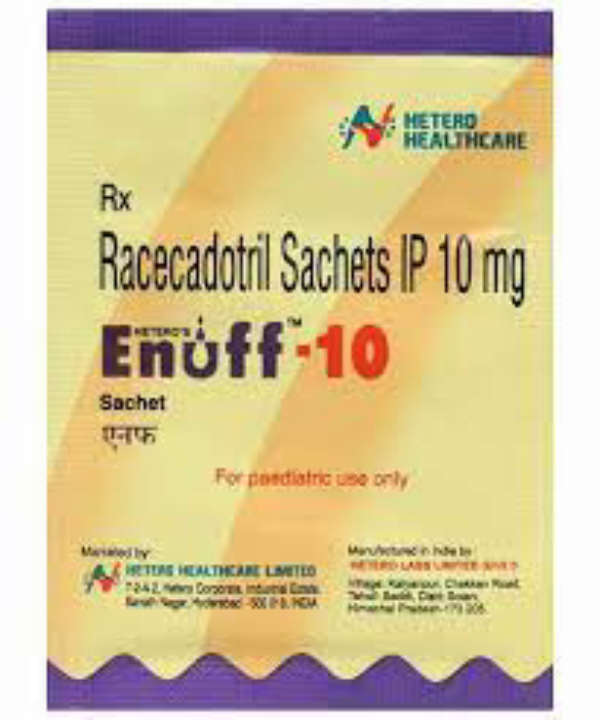 एनफ 10mg टैबलेट डीटी