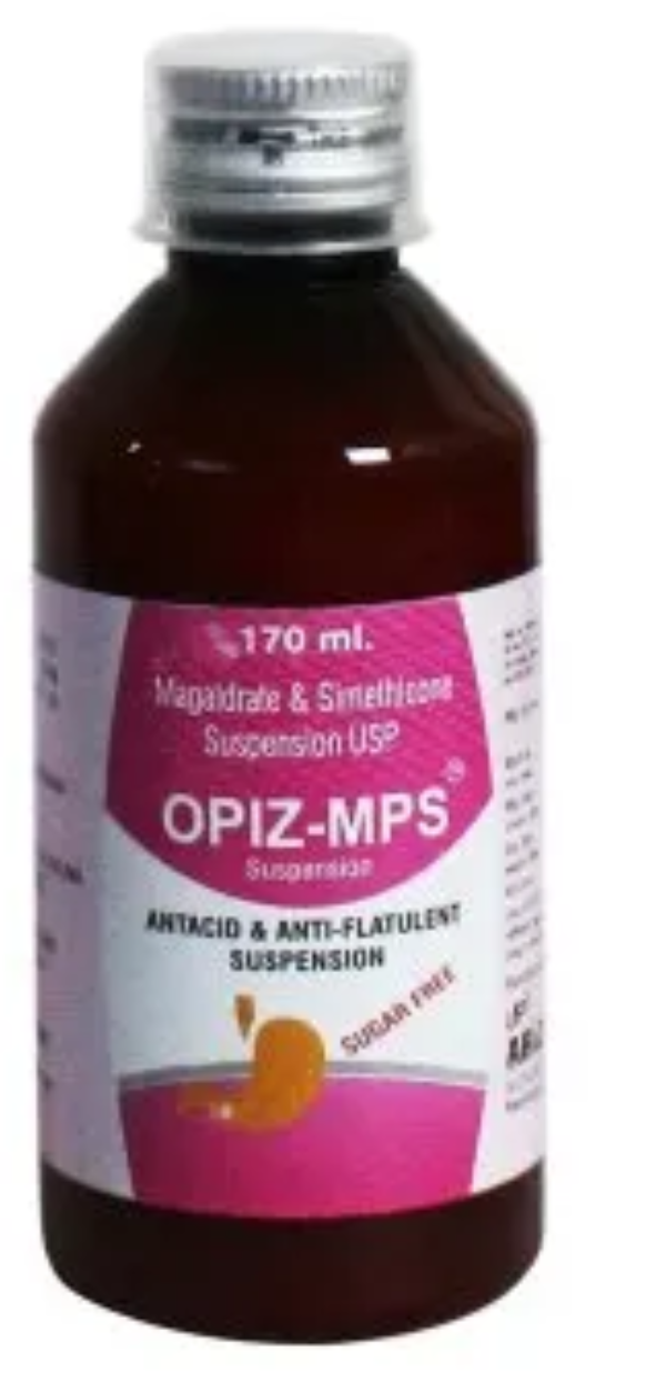 Opiz Mps Syrup