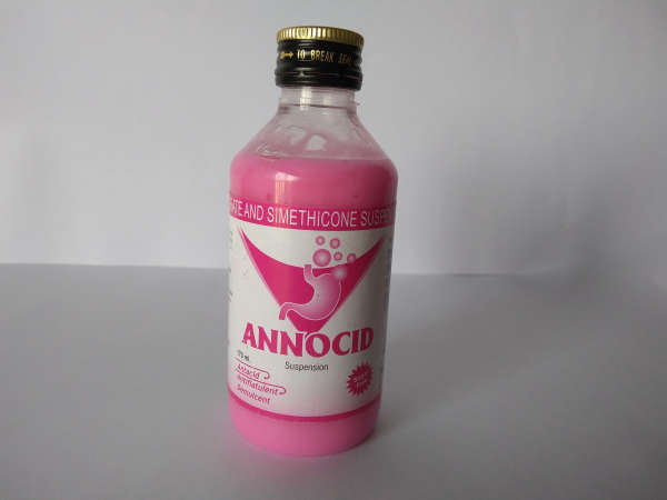 Annocid Oral Suspension