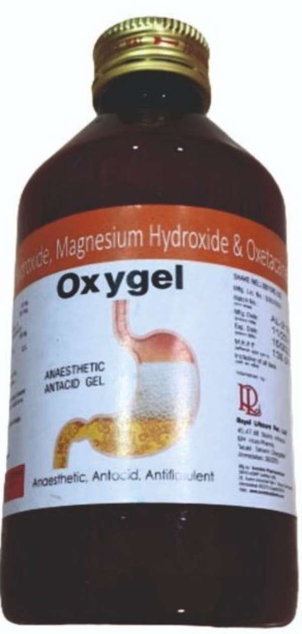 Oxegel Syrup