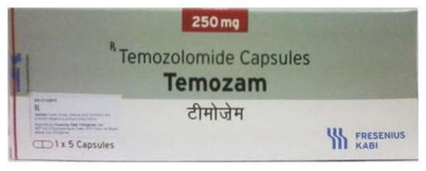Temozam 250mg Capsule
