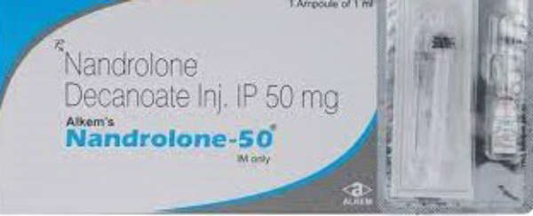 Alkem Nandrolone 50mg Injection 1ml