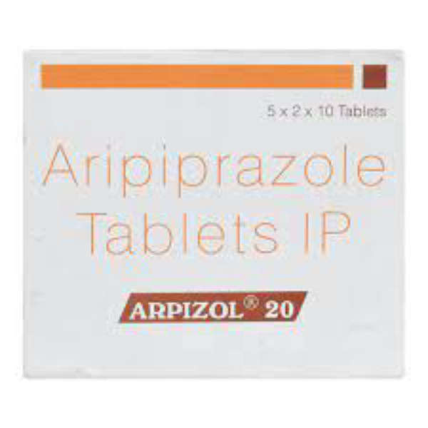 Arpizol 20mg Tablet 10s