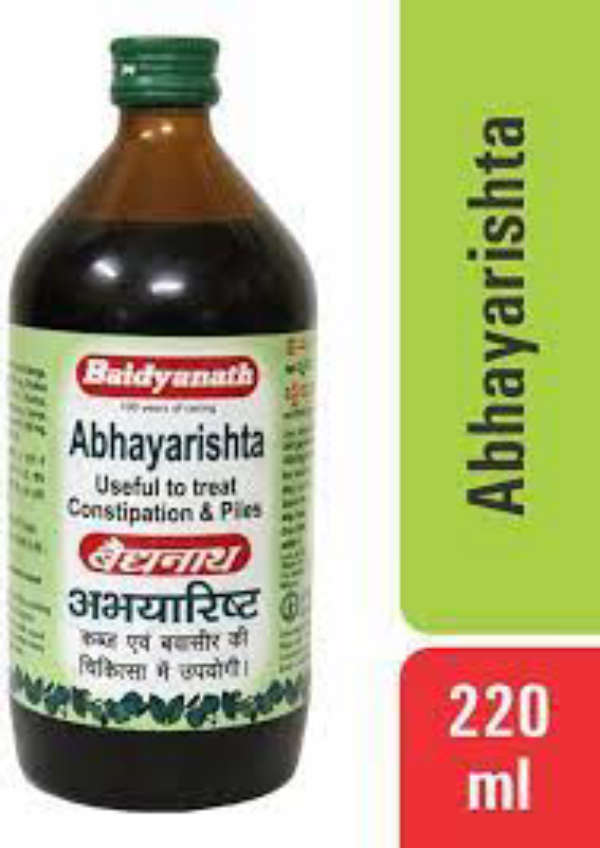 बैद्यनाथ अभयारिष्ट