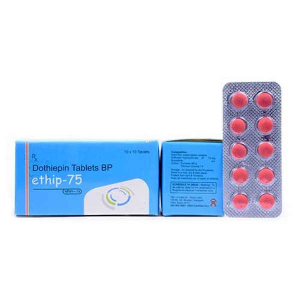 Ethip 75mg Tablet 10s