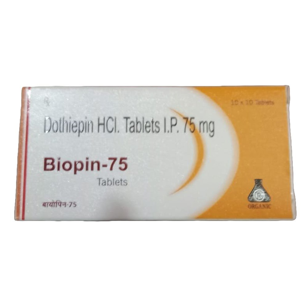 Biopin 75mg Tablet