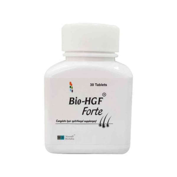 Bio Hgf Forte Capsule 30s