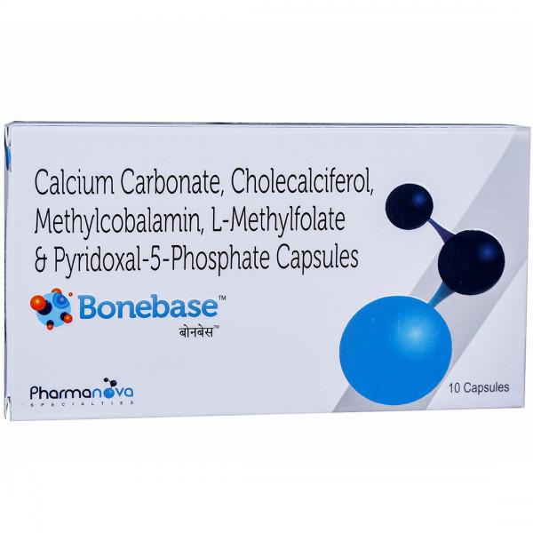 Bonebase Capsule 10 S