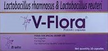 Bvflora Capsule 10s