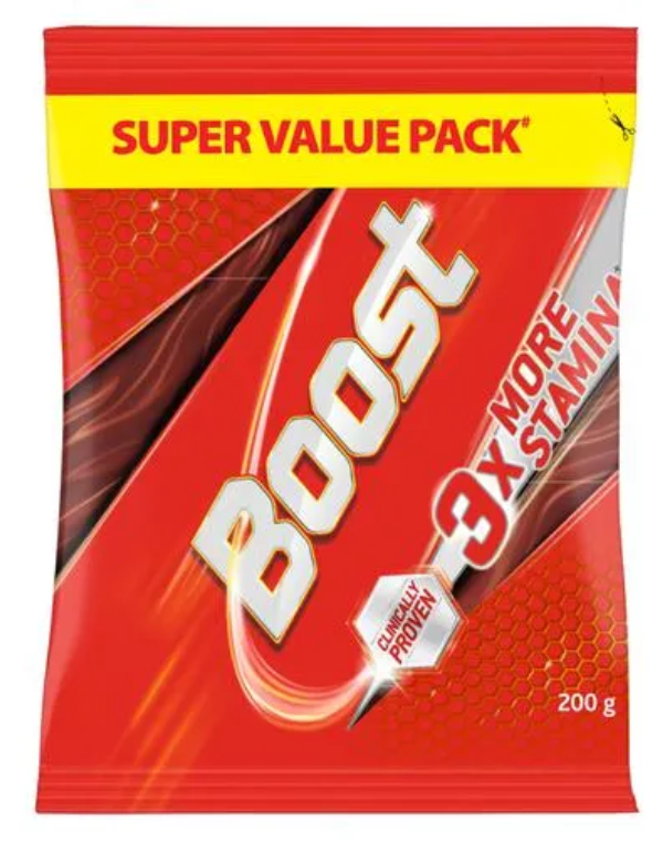 Boost Powder Refill 200 gm