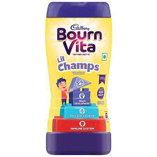 BOURNVITA LITTLE CHAMPS REFIL 200 GM