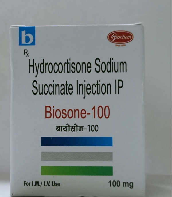 Biosone 100mg Injection