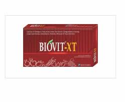 Biovit XT Tablet 10s