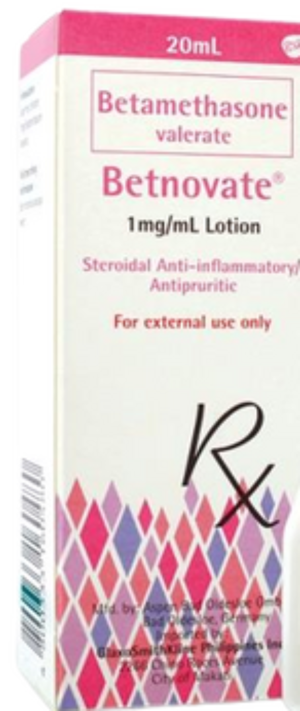 Betnovate 0.12% Lotion 20ml