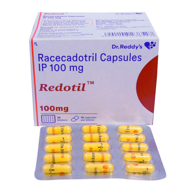 रेडोटिल 100mg कैप्सूल