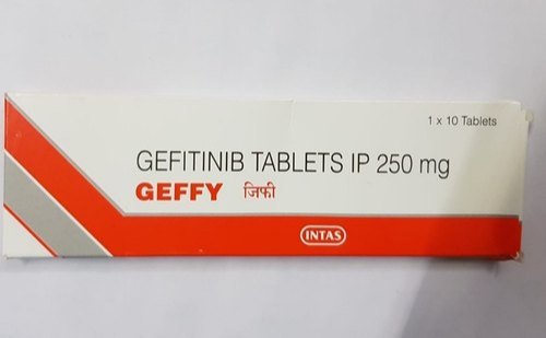 Geffy 250mg Tablet 10s
