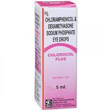 Chlorocol Plus Eye Drop