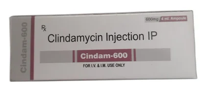 सिंडैम 600mg इंजेक्शन