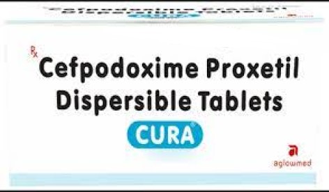 Cura 100mg Tablet 6s