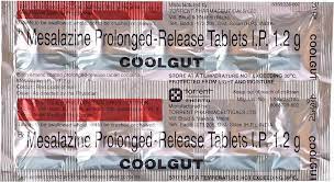 Coolgut 1200mg Tablet PR 10s