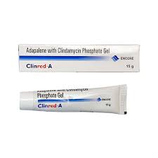 Clinred A Gel
