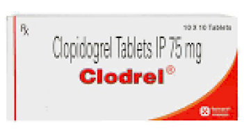 Clodrel 75mg Tablet 10s