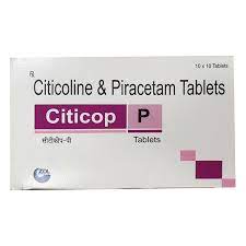 Citicop P 500mg/800mg Tablet 10s