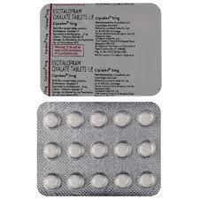 Cipralex 5mg Tablet 15s