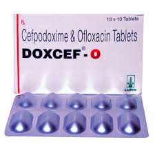 Doxcef-O Tablet 10s