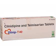 डिलनीप-टी 10mg/40mg टैबलेट