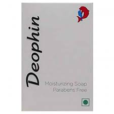 डिओफ़िन साबुन 75ग्राम