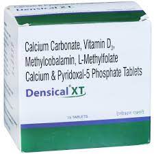 Densical XT Tablet 15s