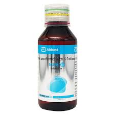 Deletus LS Syrup 100ml