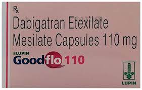 गूड्फ्लो 110mg कैप्सूल