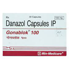 Gonablok 100mg Capsule