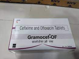 Gramocef OF Tablet 10s