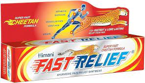 Himani Fast Relief Ointment 4gm