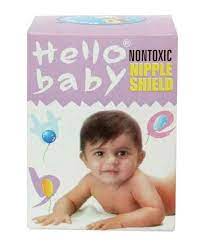 Hello Baby Nipple Shield 1s