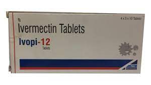 Ivopi 6mg Tablet 1s