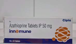 Innomune 50mg Tablet 10s
