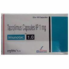 Imunotac 1.0 Capsule 10s