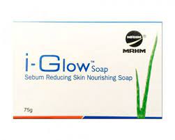 I Glow Soap 75GM