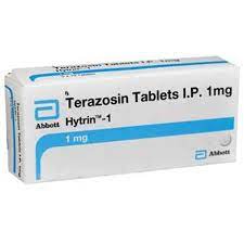 Hytrin 1 Tablet